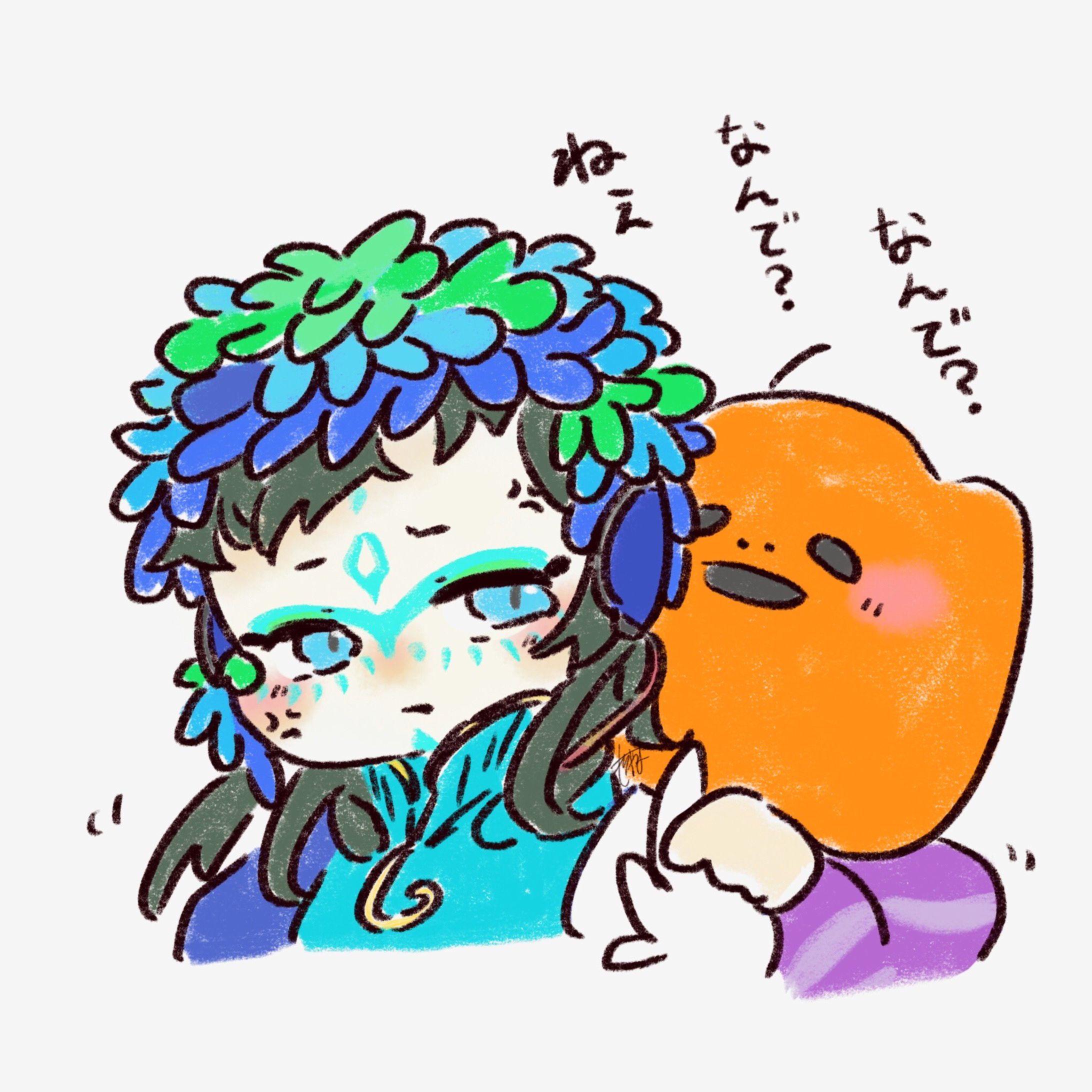 ファンアート-1