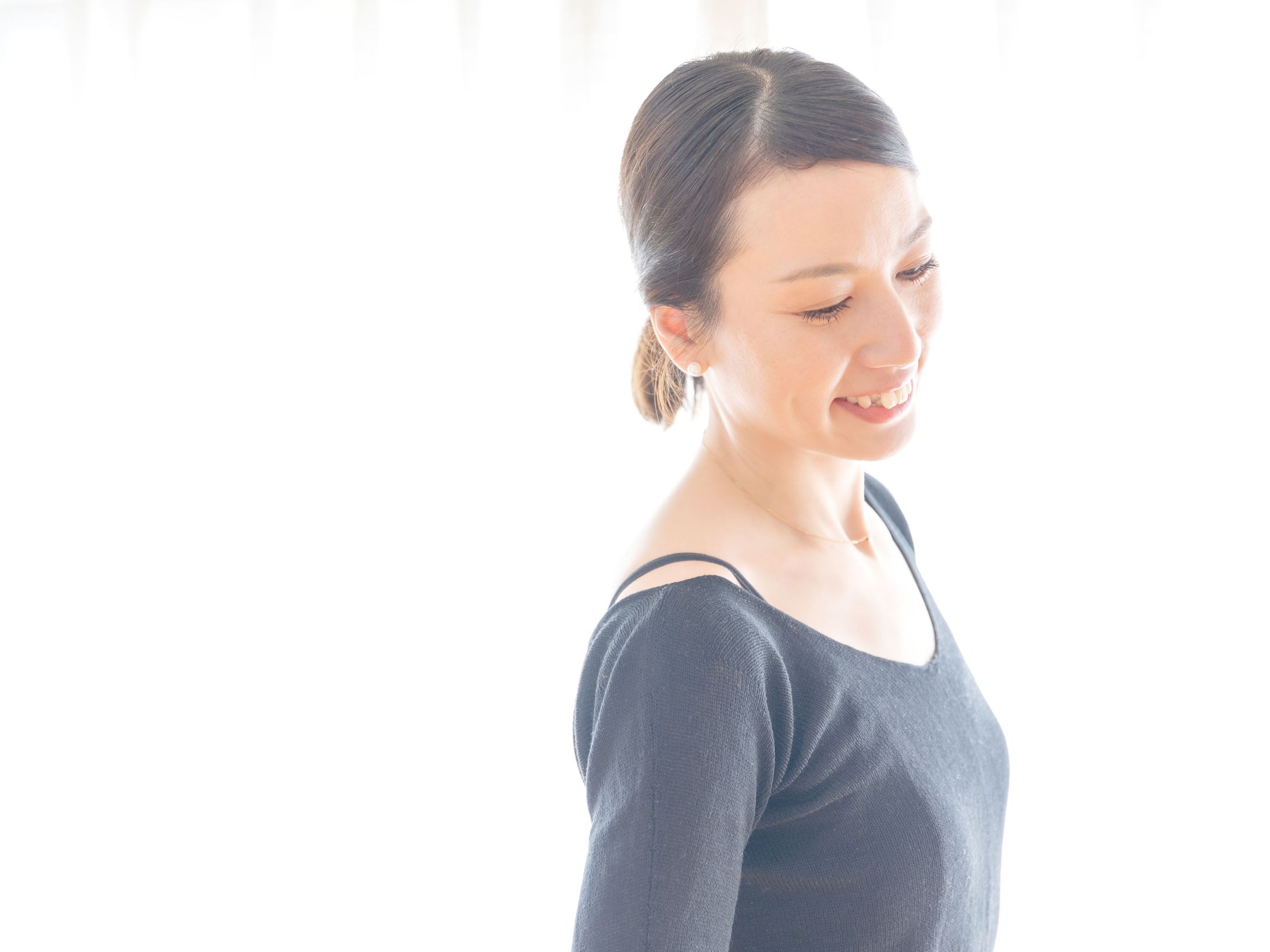 モダンバレエ教室のPR撮影-1