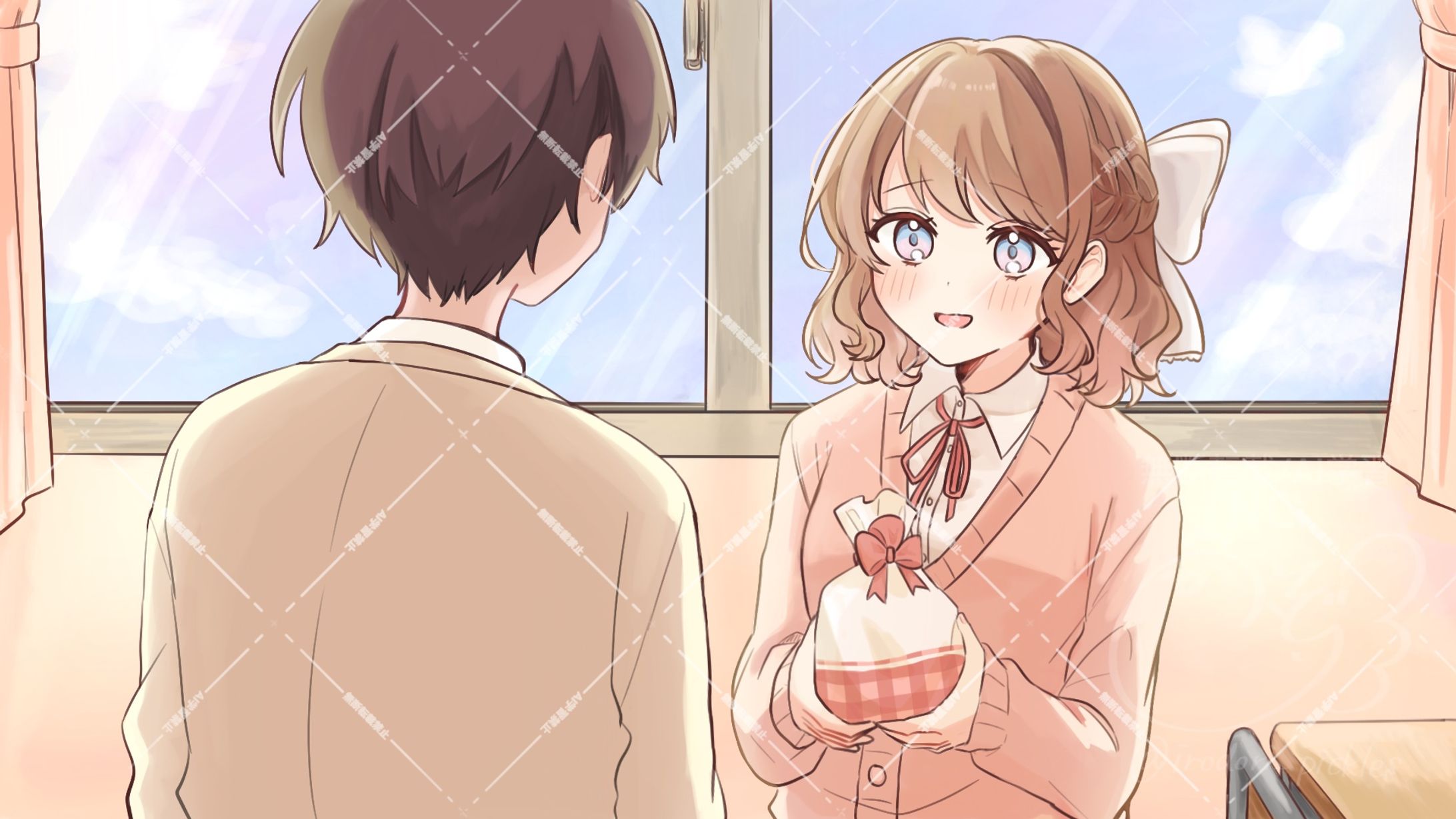 [ご依頼作品]MVイラスト-1