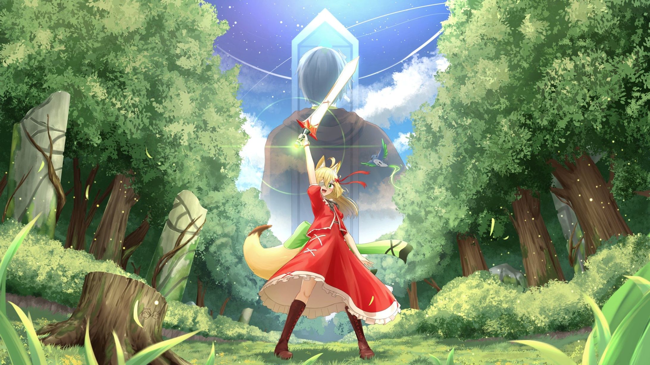 Kairaメモリーズ　イラスト画集-1