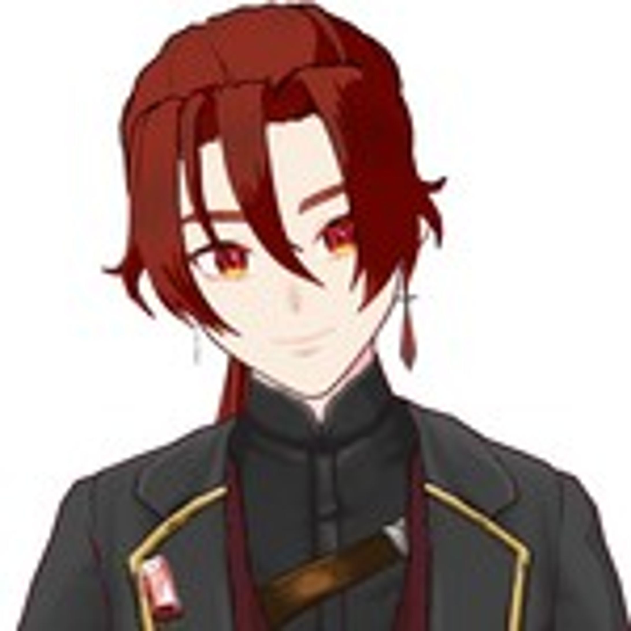 藤美  - VRoid Hub-1