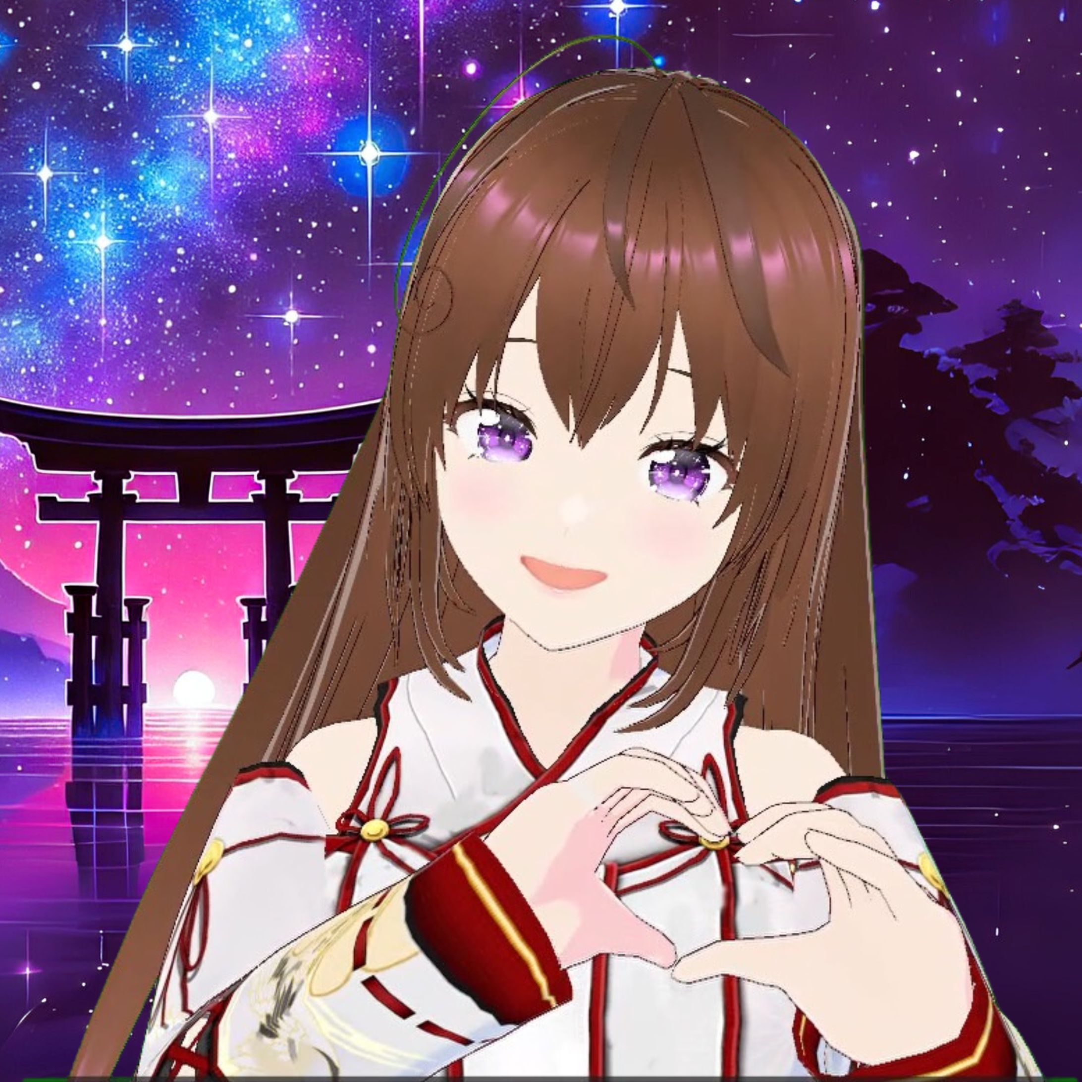 【実案件】LINEアイコン　声優様-1