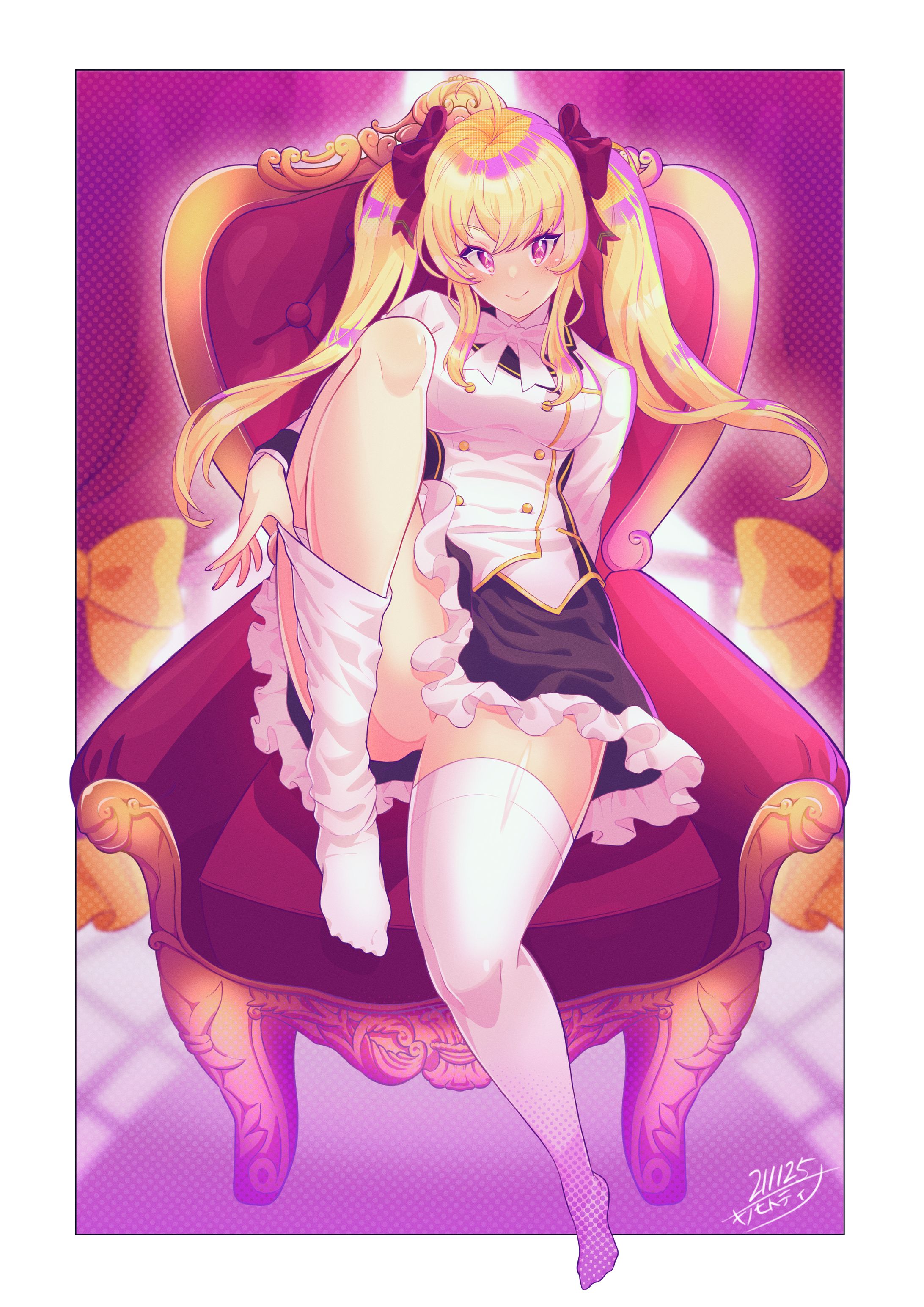 にじさんじファンアート-1