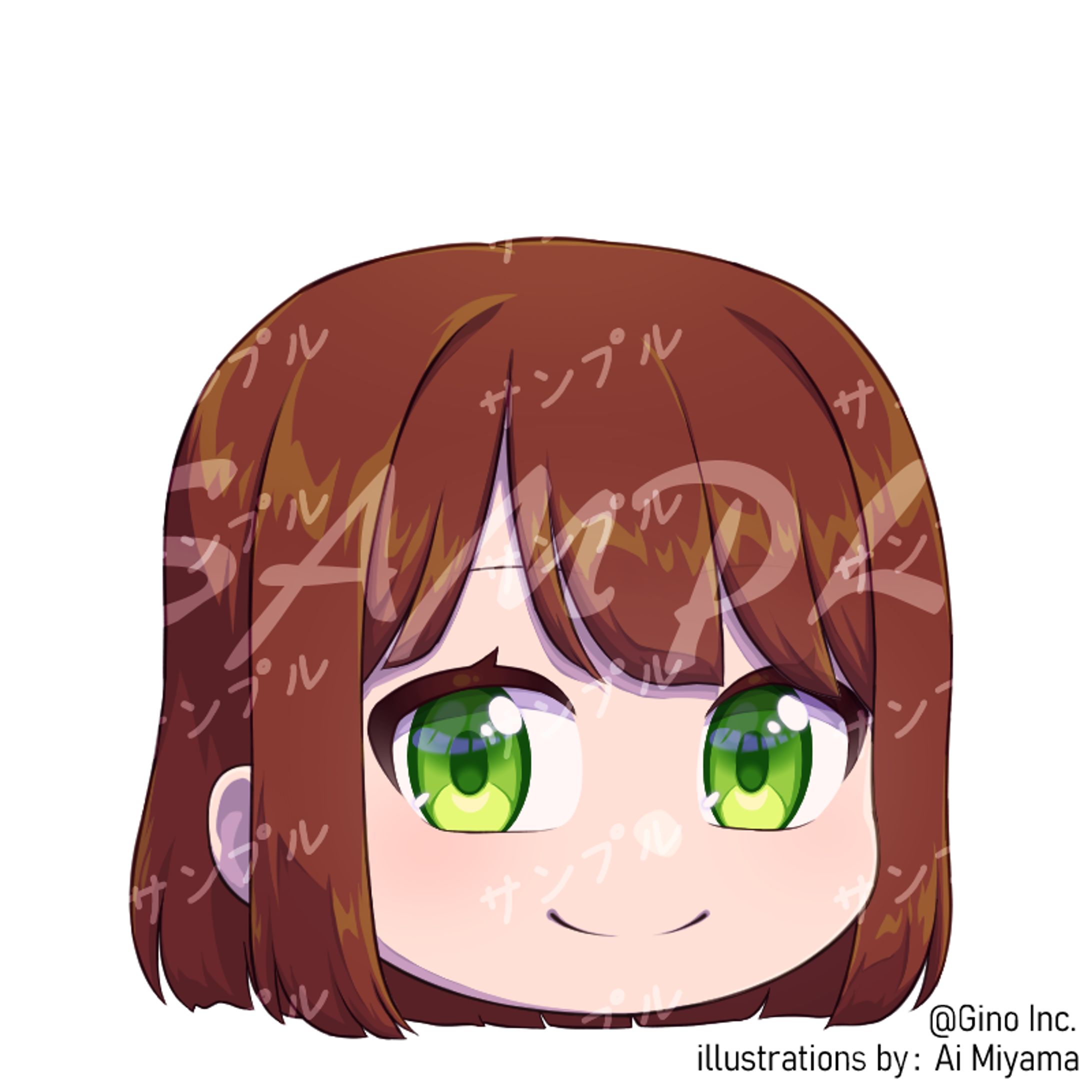 マリーちゃんゆっくり立ち絵-1