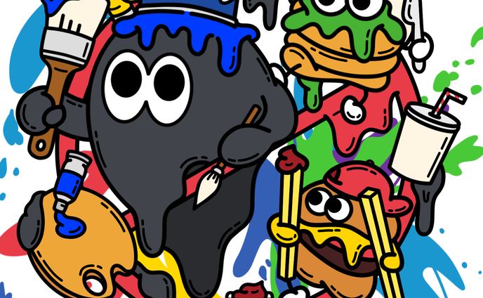 キャラクターデザイン