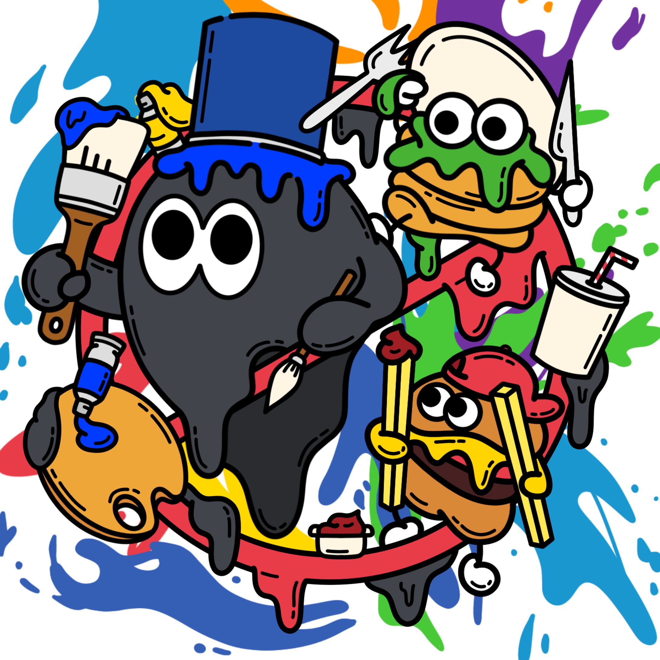 キャラクターデザイン-1