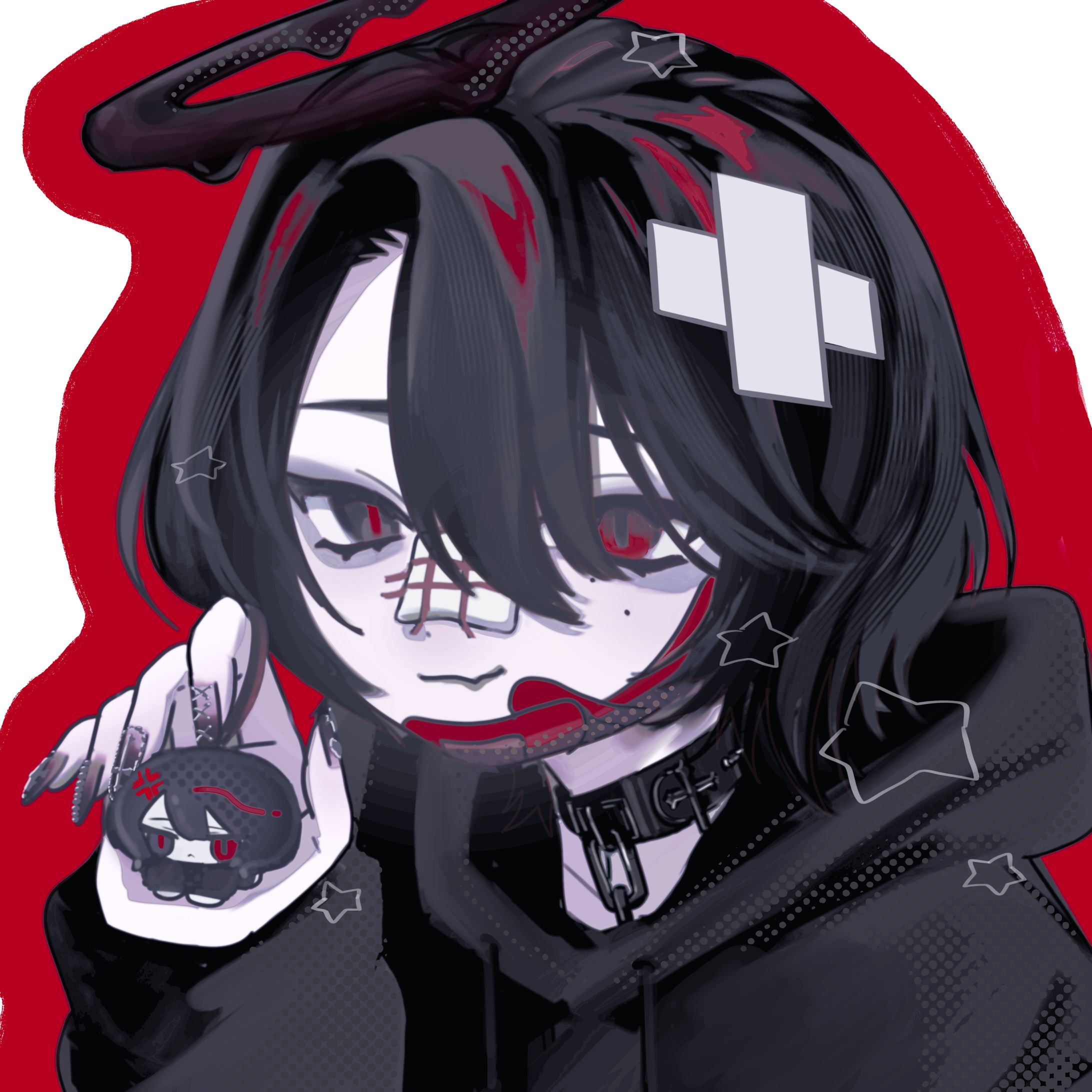 【works】きりの様-1