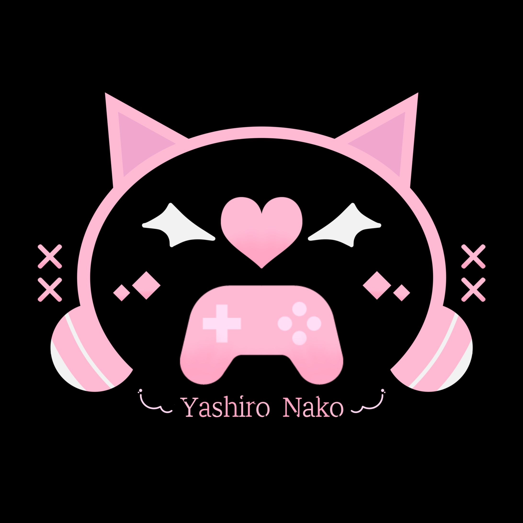 【FA】家城なこ様：シンボルロゴ-1