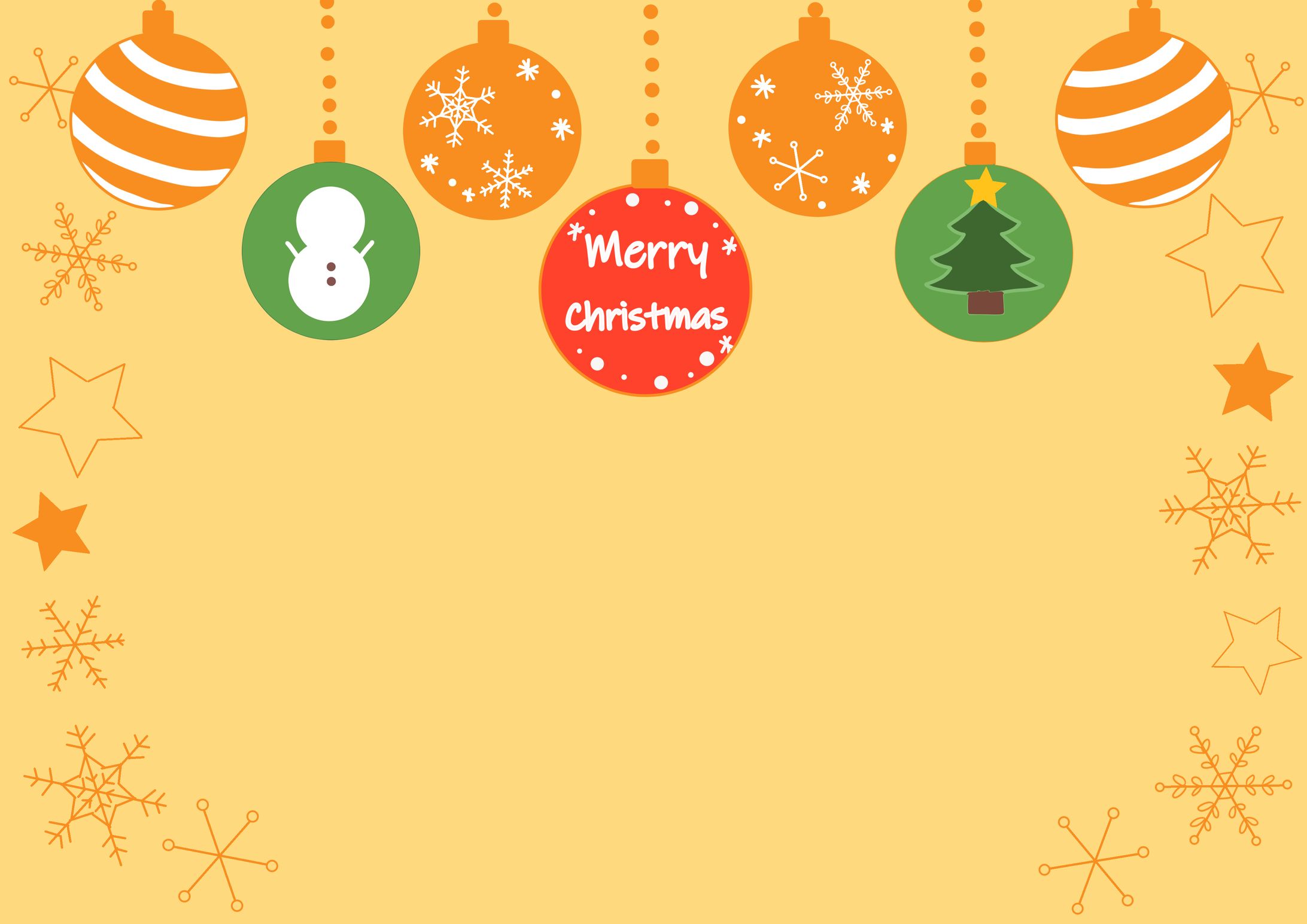 クリスマス　オーナメント-1