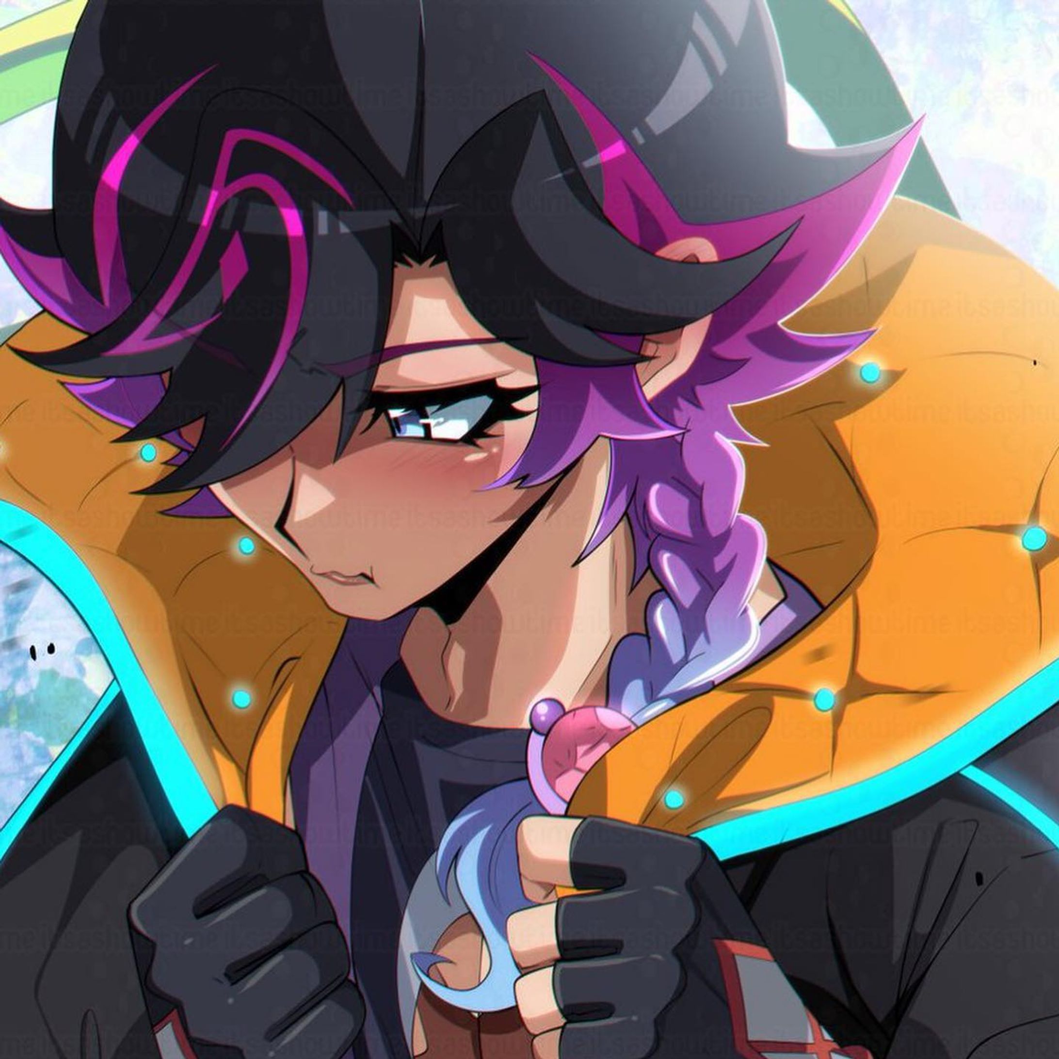 Got so excited I finished this within a day 😭!! Kiss to Kiss amplifies /
-
#8sen #mugensen #indieanime #ocart #originalcharacter #originalcharacterart #csp #clipstudiopaint-1