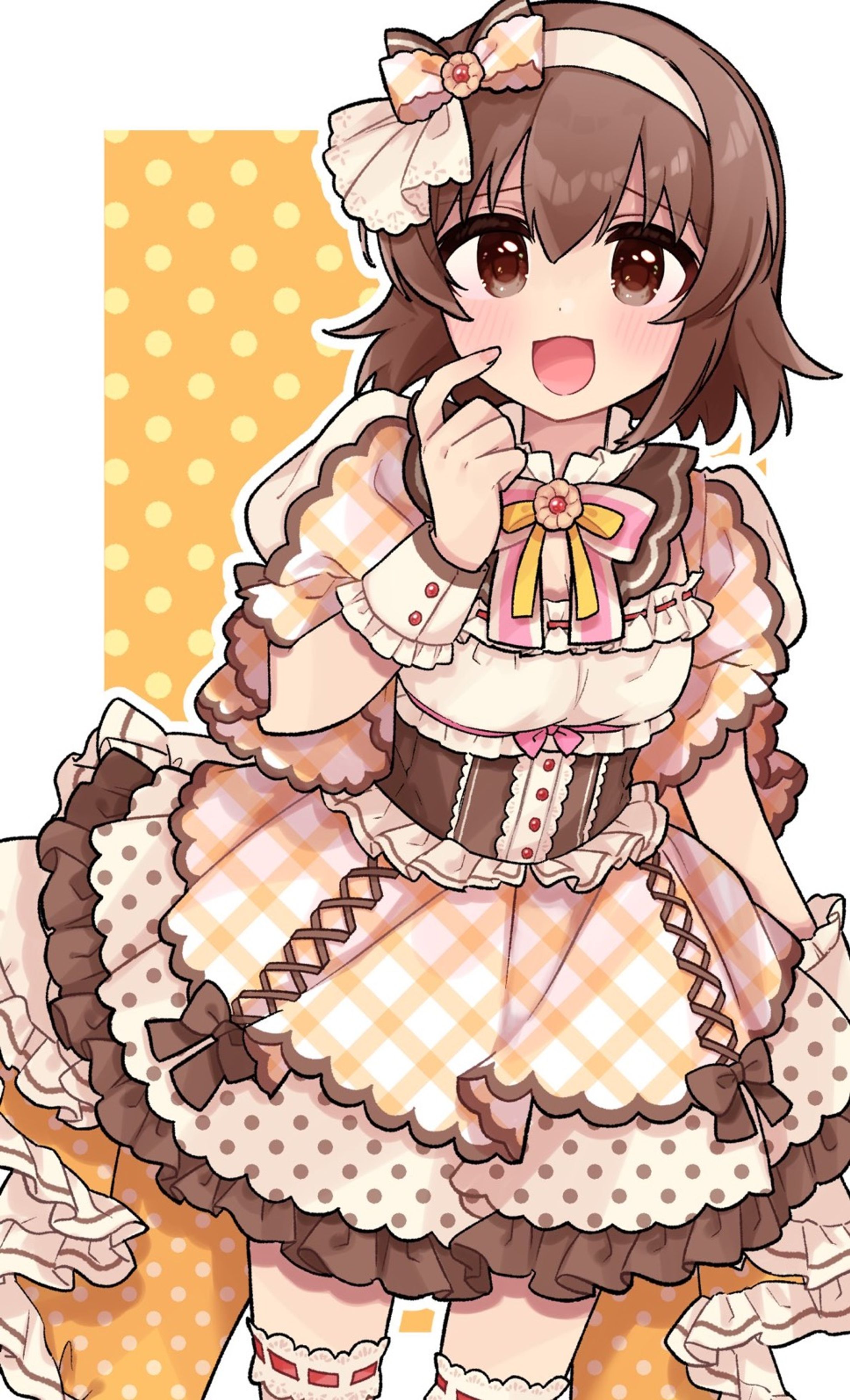 二次創作　(シンデレラガールズ)-1