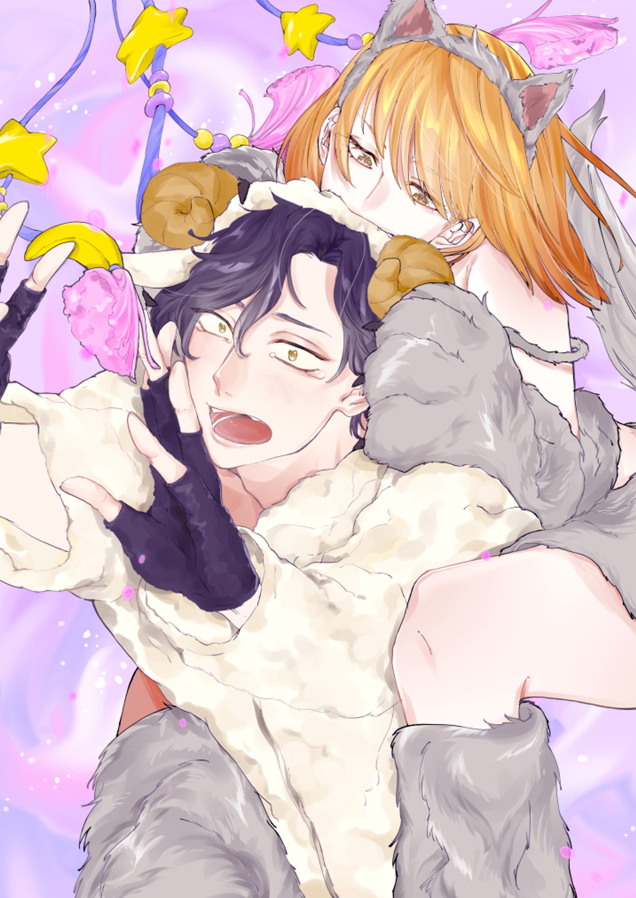 【創作】1枚絵-1