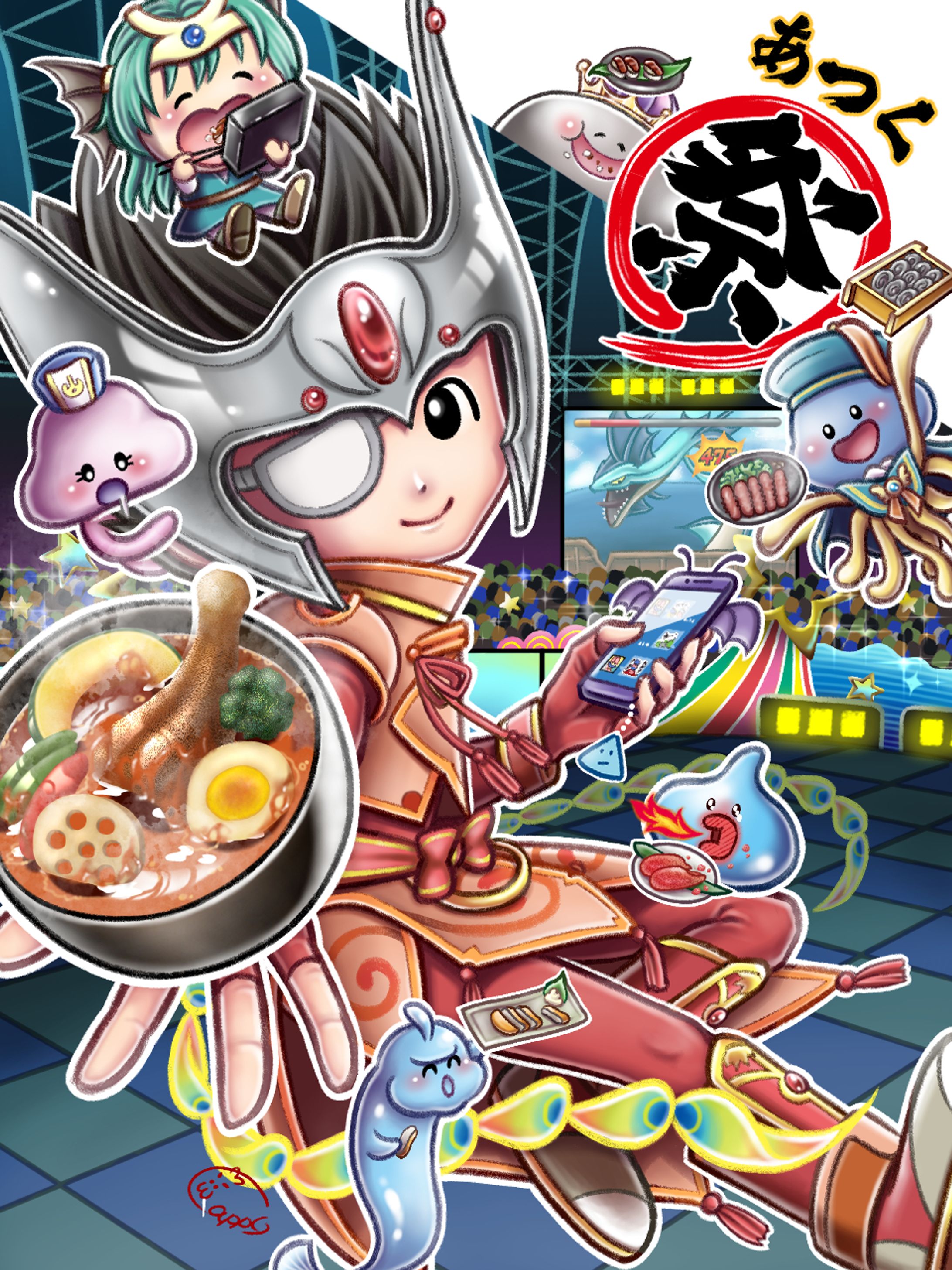 game character-1