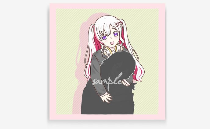 【企画】夢絵イラスト