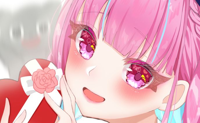 背景なし、簡易イラスト