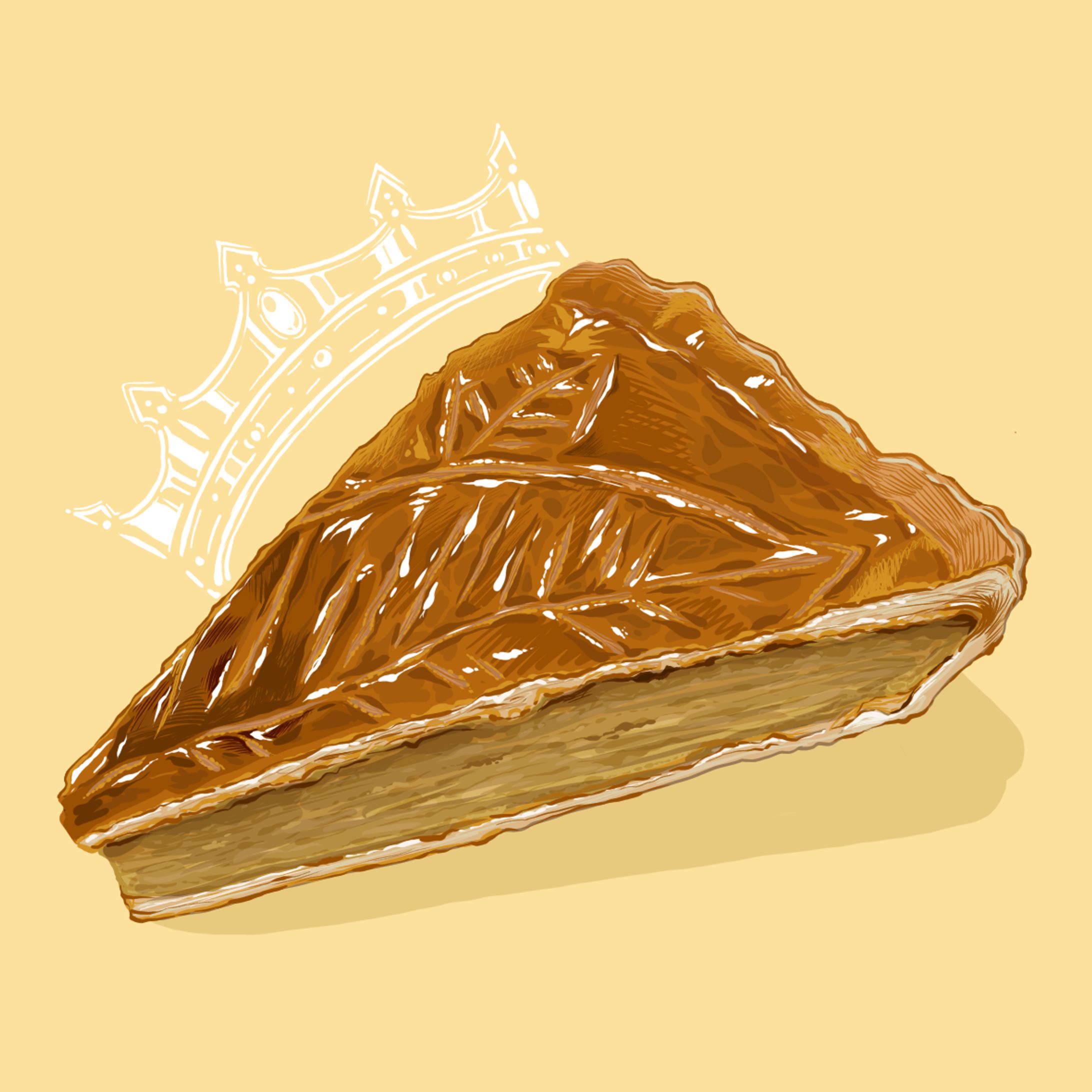 食べ物のイラスト-1