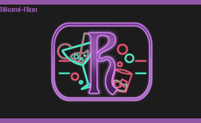 【ご依頼】R call様 シンボルマーク