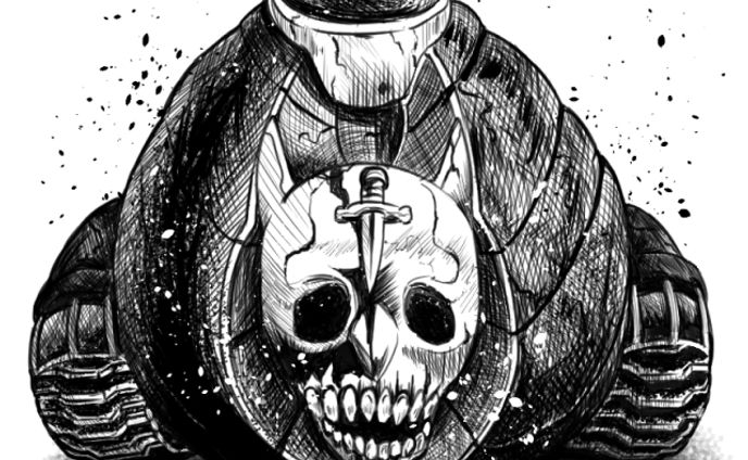 ファンアート（JOJOの奇妙な冒険）