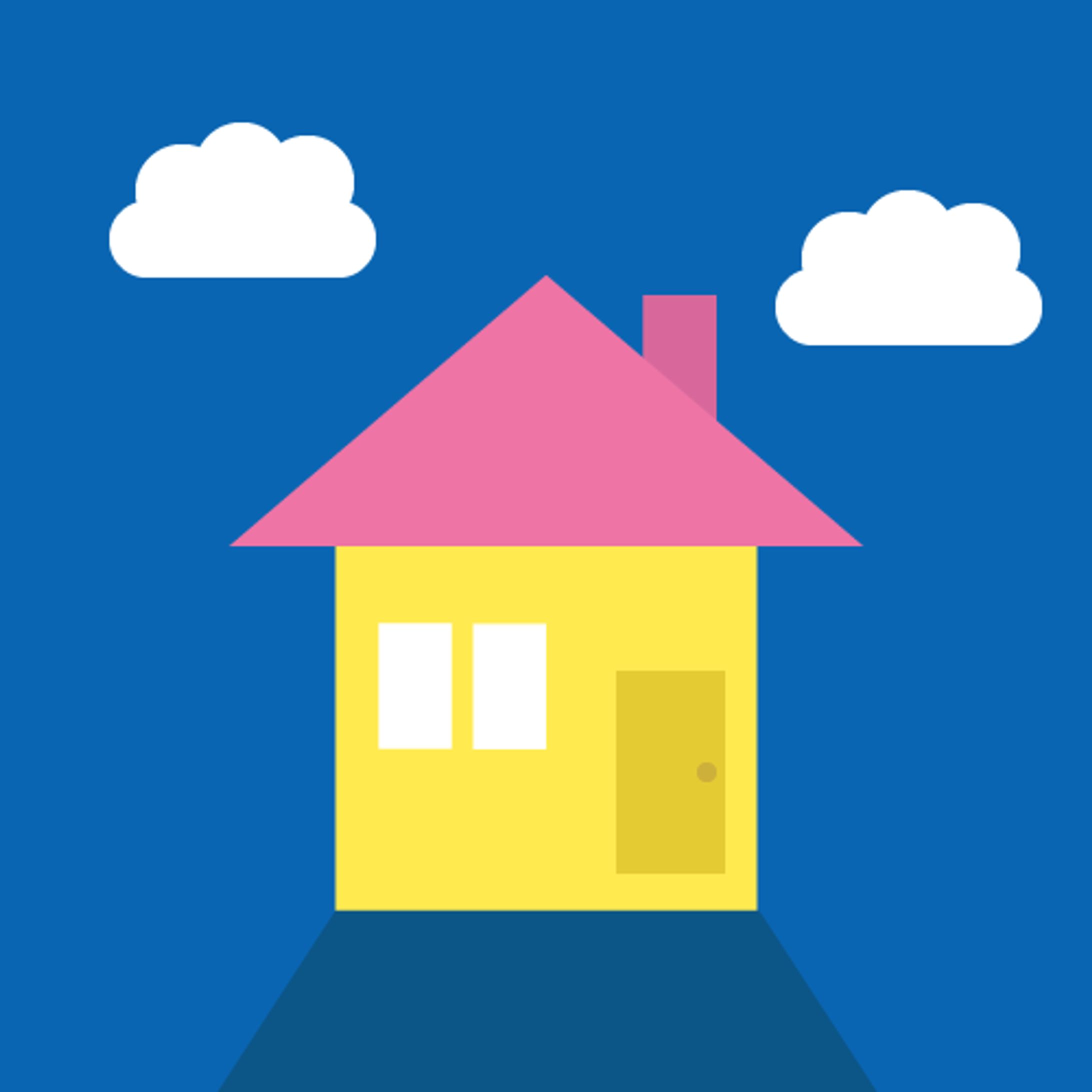 イラスト（家）-1