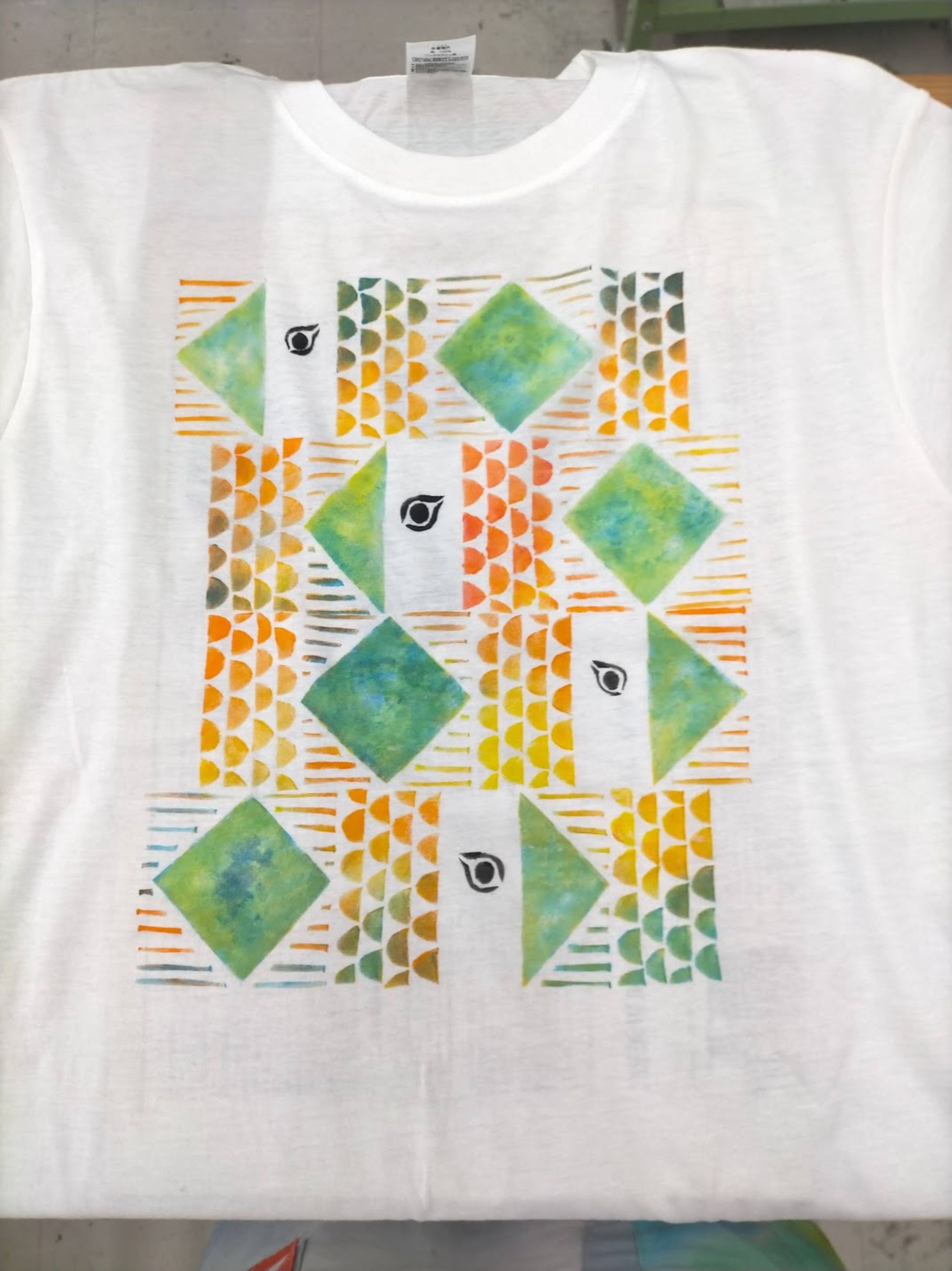 リピートTシャツ-1