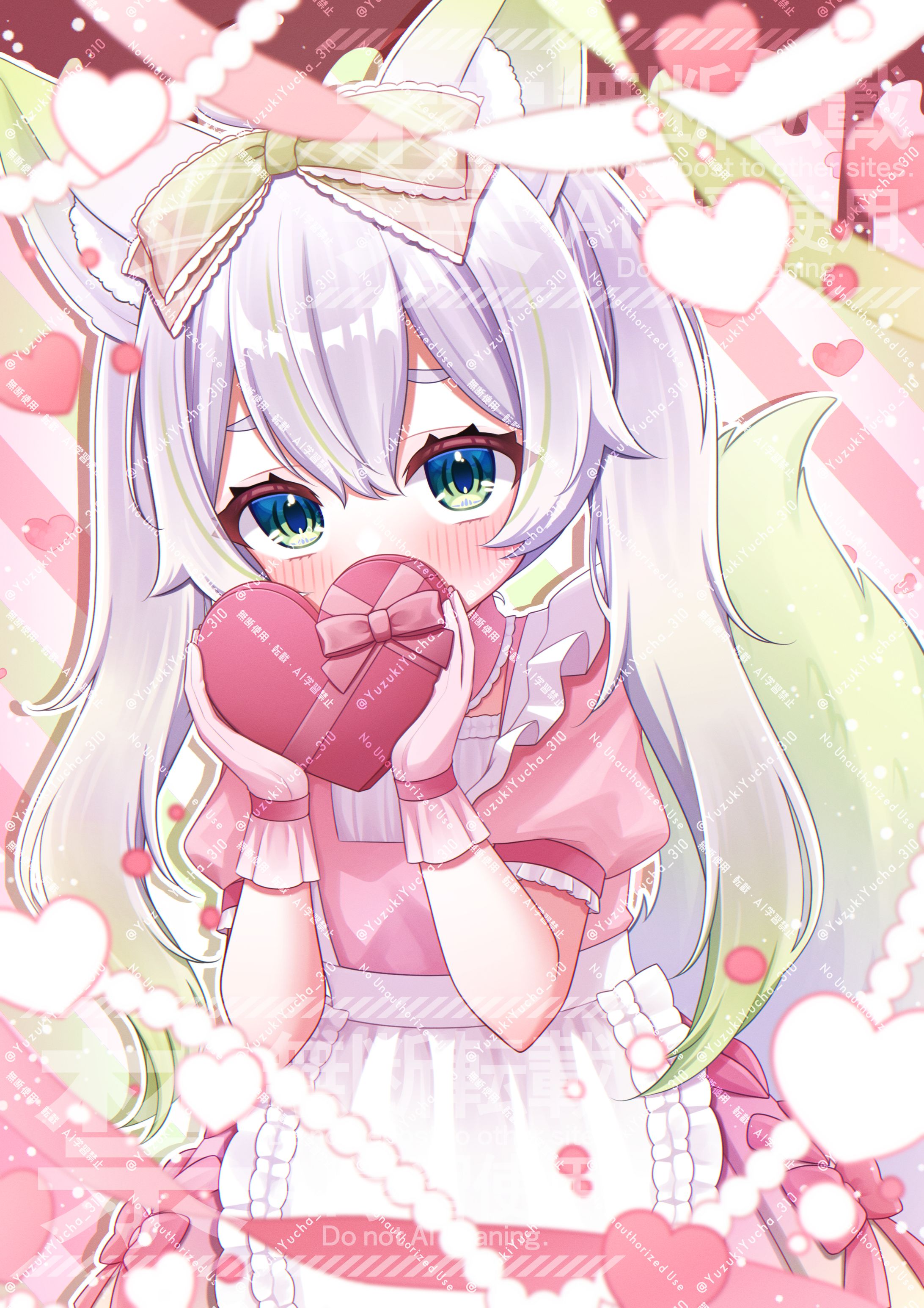 紬希いなりさまより一枚絵のご依頼-1