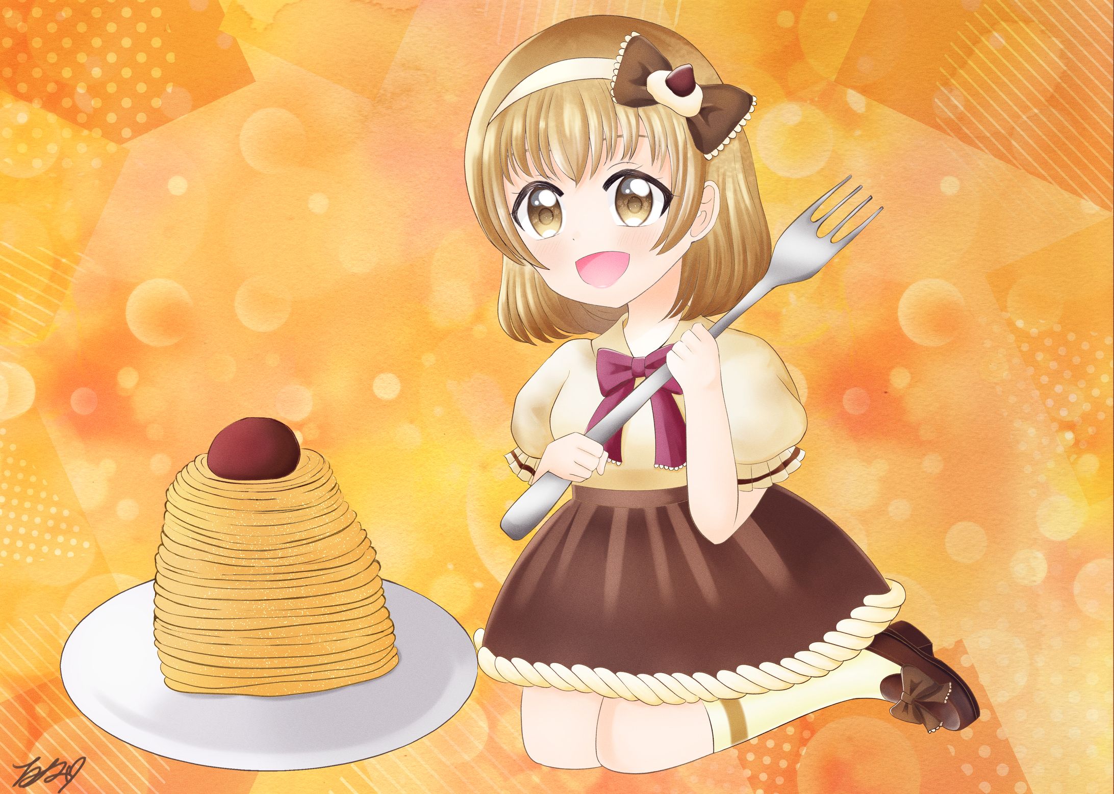 RECTO VERSO GALLERY 「Illustration exhibition <2021.メルヘン＆ファンタジー > 彩りの季節・萌ゆる秋色」-1
