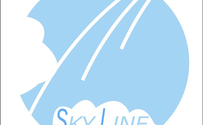 【ロゴ】Sky Line