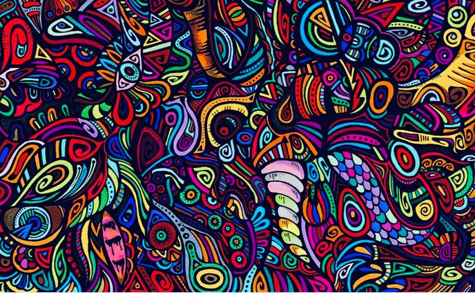 graphic designer、food