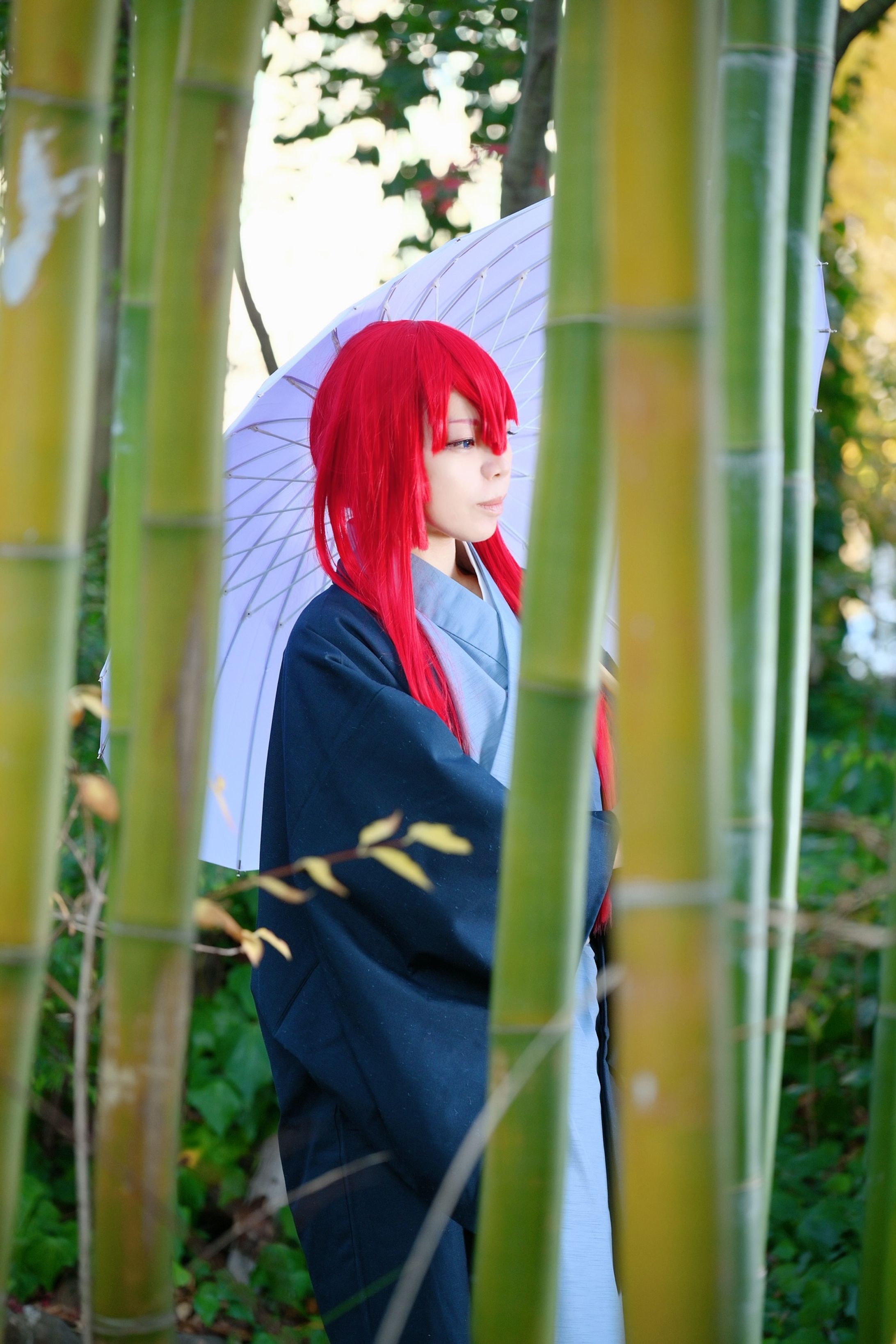 コス写真（太刀花ユキノジョウ）-1