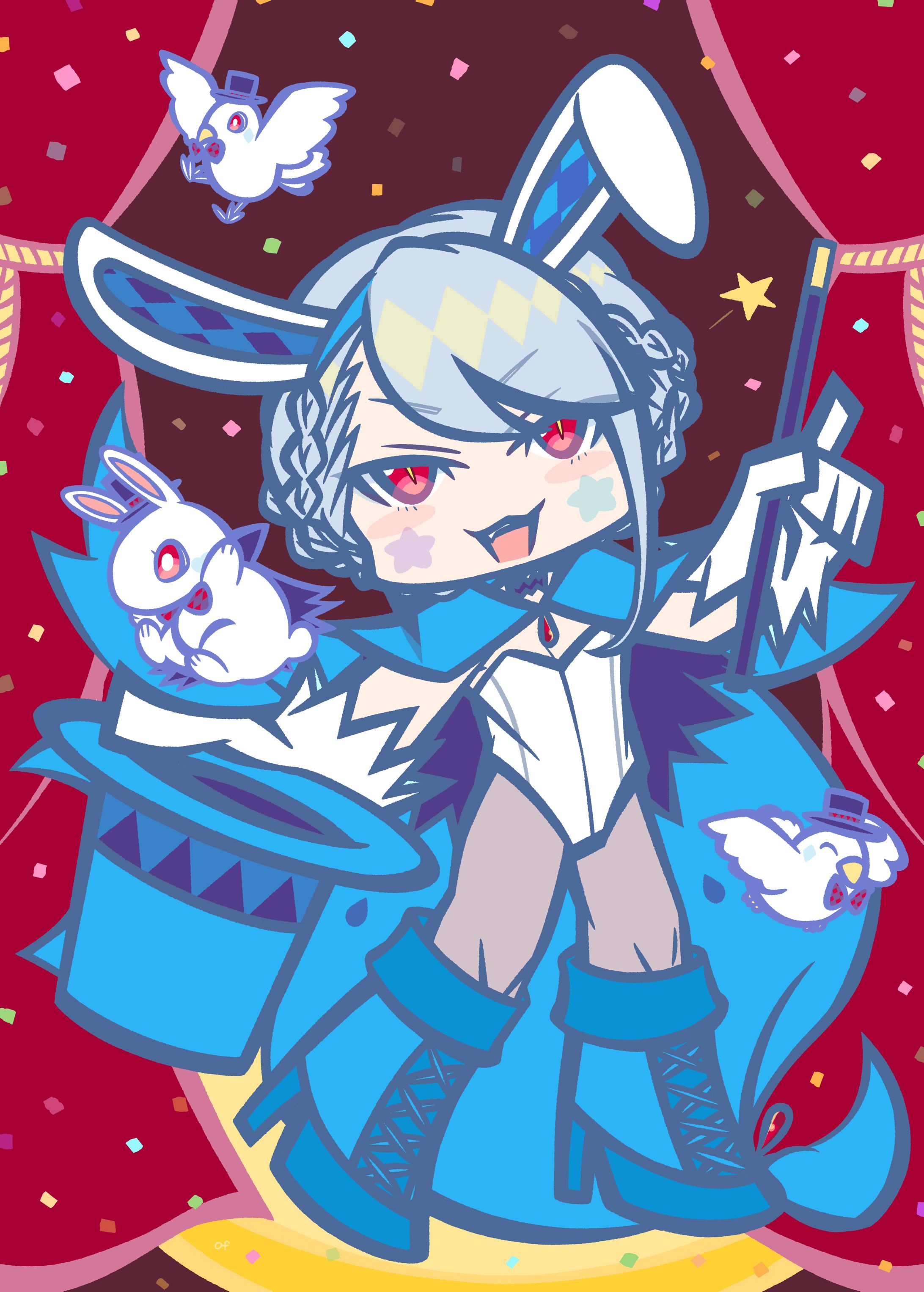 『Magician🎩』-1