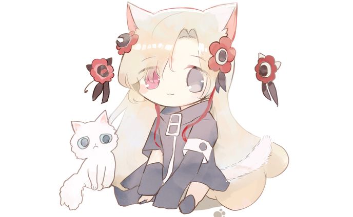 デフォルメ二次創作／ヰ世界情緒