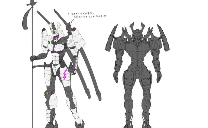 illust sketch