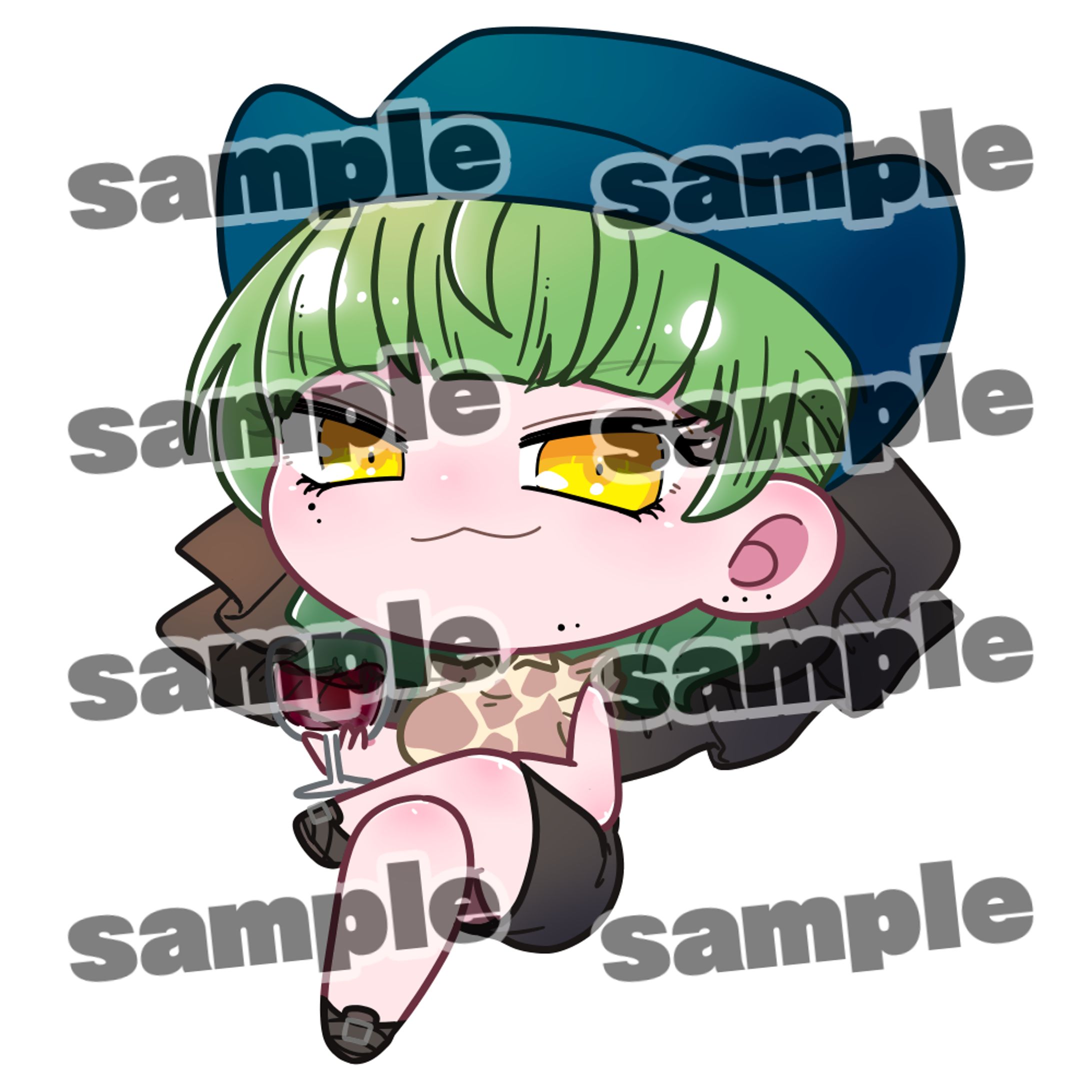 依頼品 TRPGコマ-1