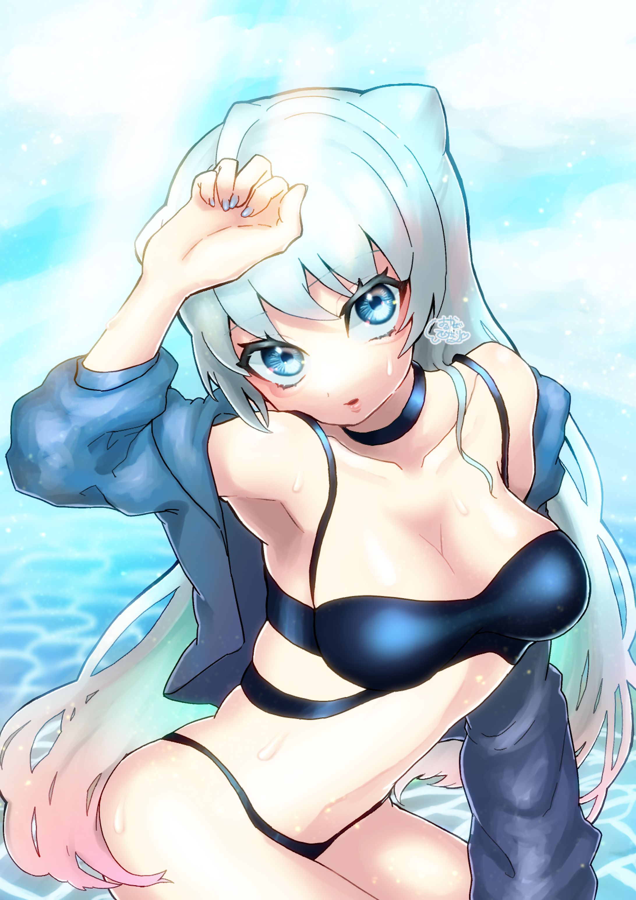 【Fan art】2022/9〜23/1頃のFA-1