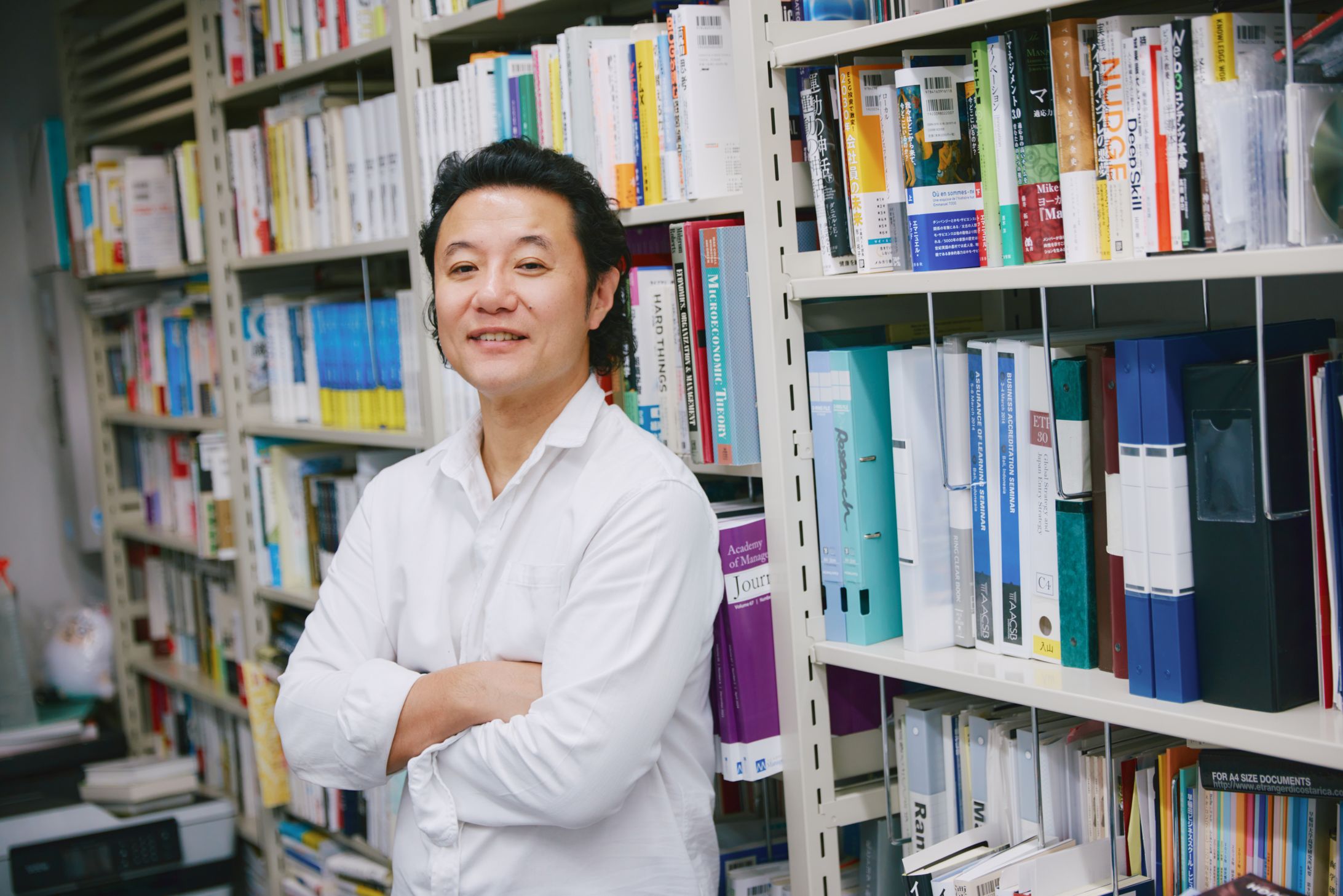 【SmartHR｜入山章栄さん】守りをAIに預けたら、バックオフィスは何をする？管理の再設計とリーダー論-1