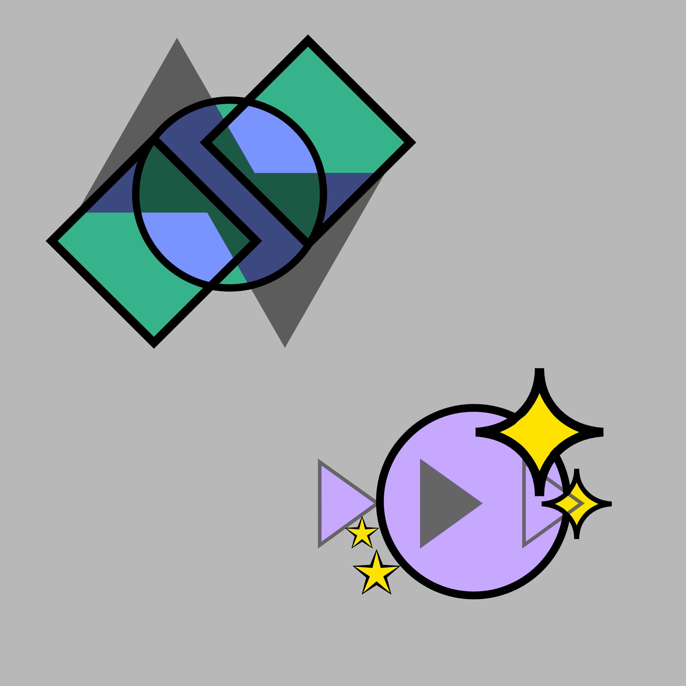 個人制作【シンボルロゴ】-1