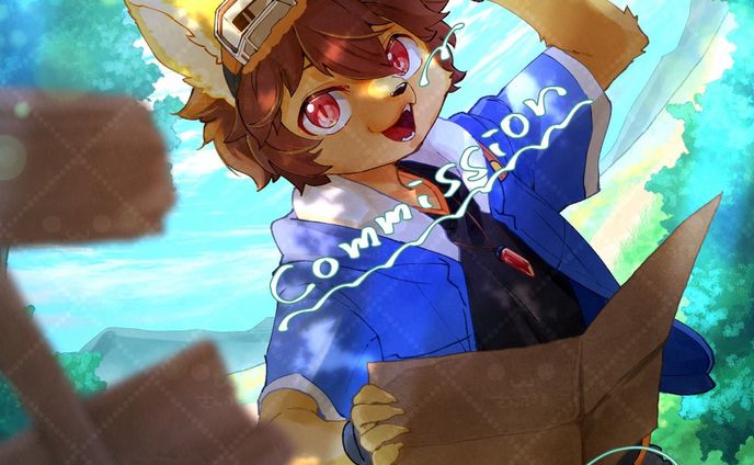 #skeb #commission
納品しました🎉🎉🎉ありがとうございました！