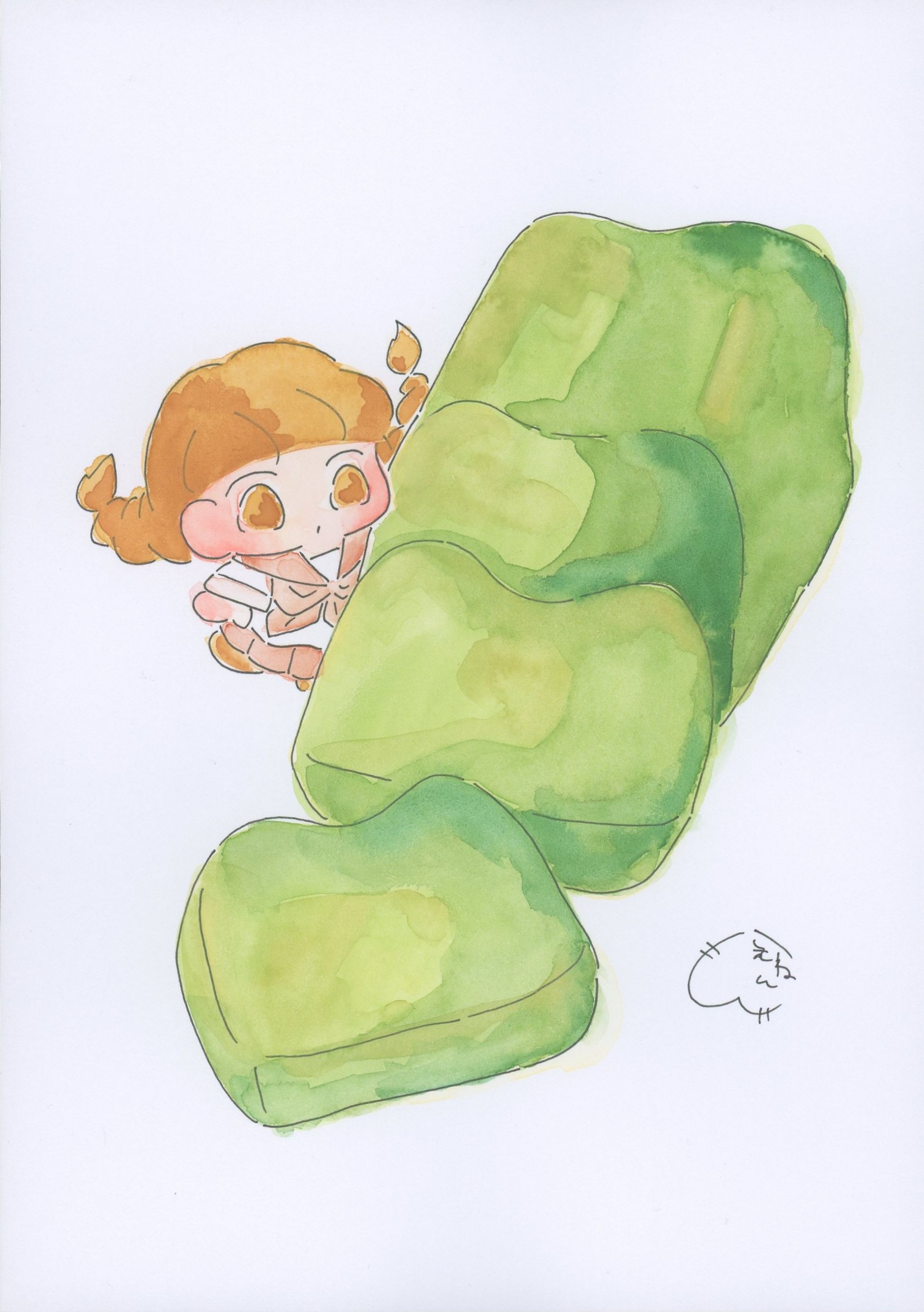 抹茶テリーヌ-1