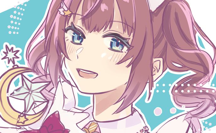 【FA】雨宮ひばり。