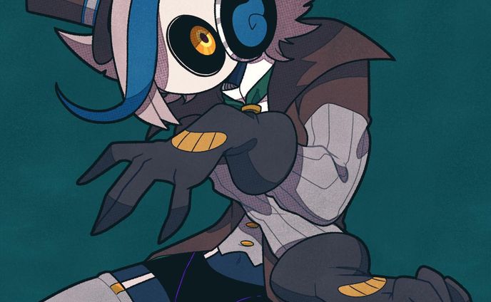 #イラスト #人外 #オリジナルイラスト 
#オリジナルキャラクター #illustration #monster #originalcharacter #characterdesign #touseioc