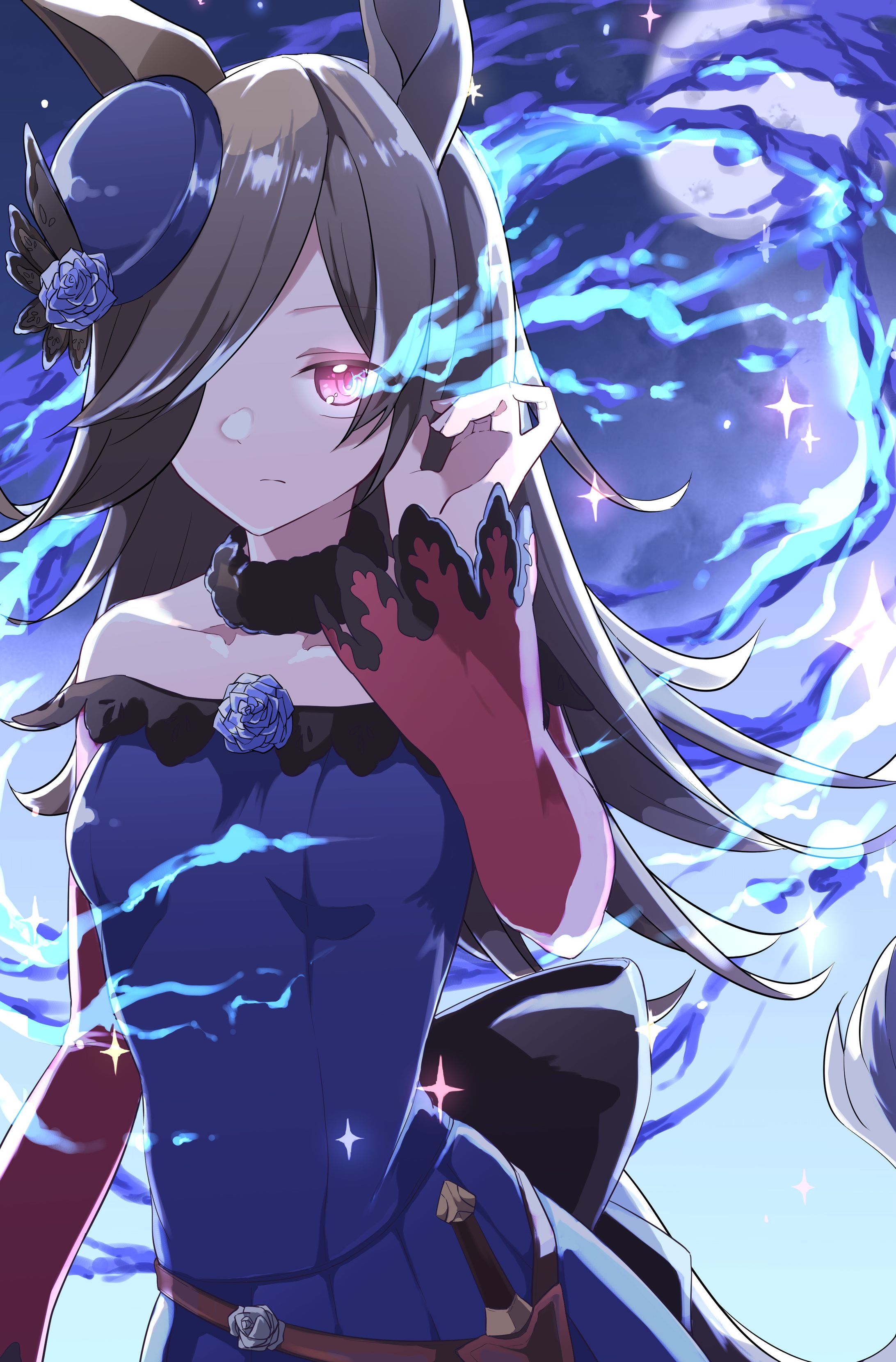 ウマ娘　ライスシャワー-1