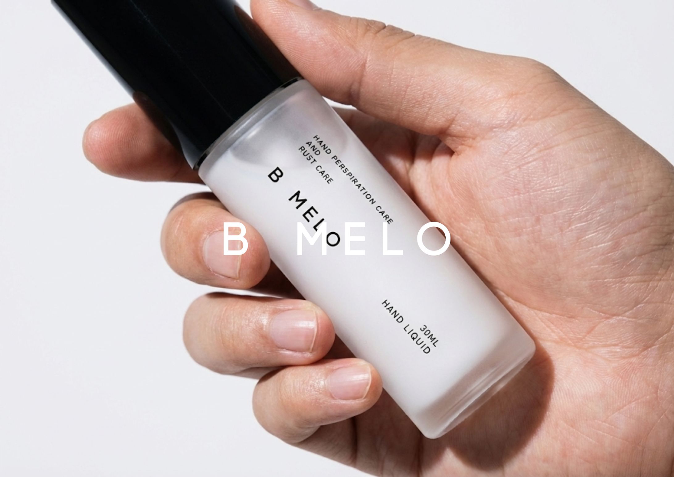 弦楽器演奏者用、錆び（サビ）前のハンドケア「B MELO」-1