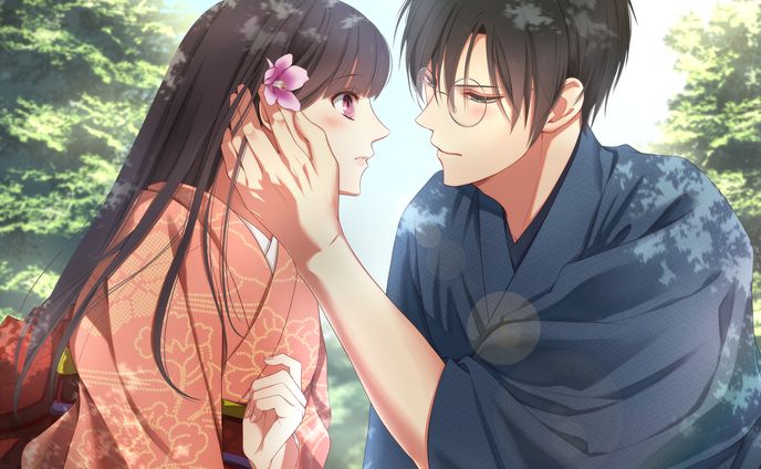 お花を召しませ