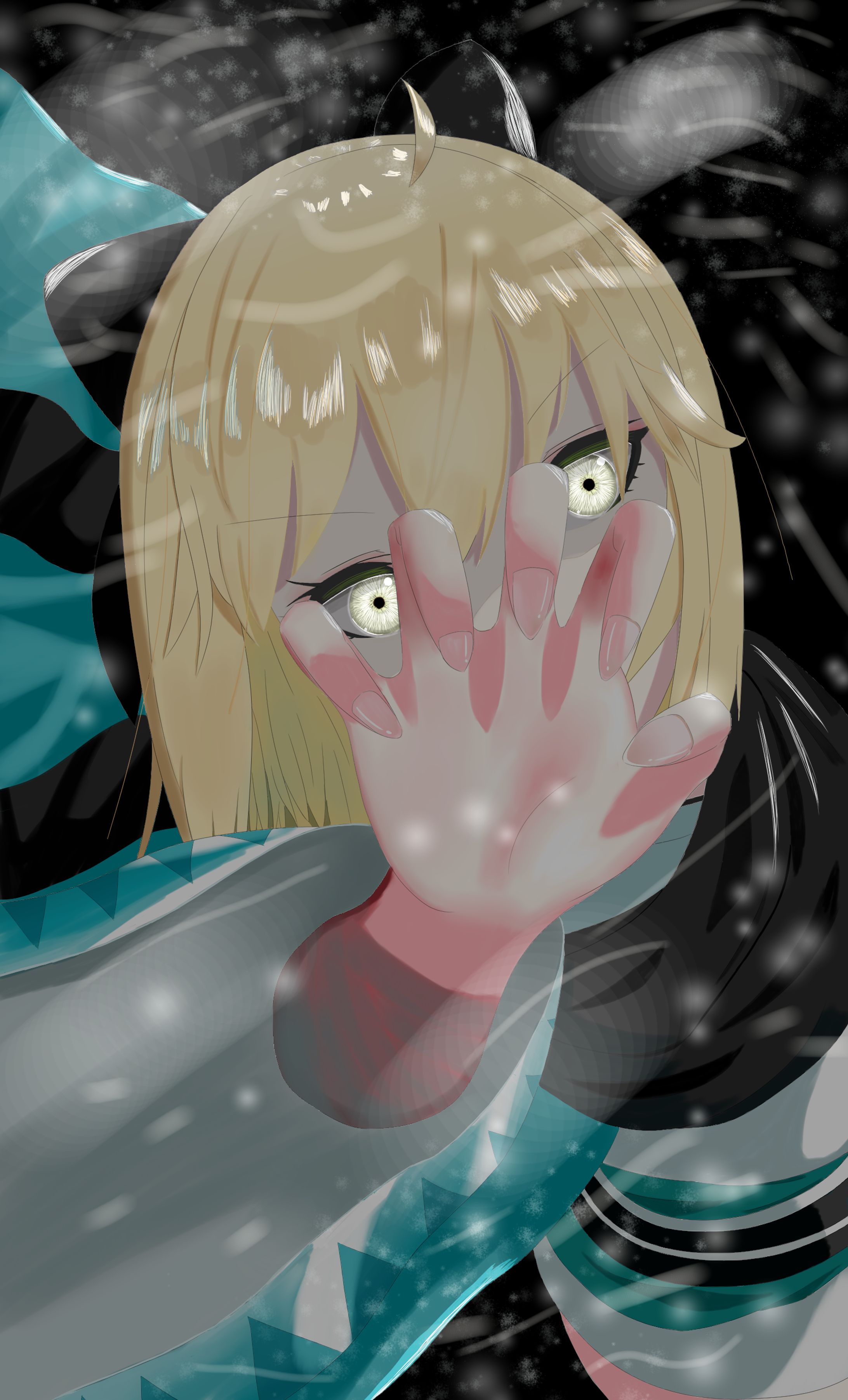 沖田総司(fate)-1