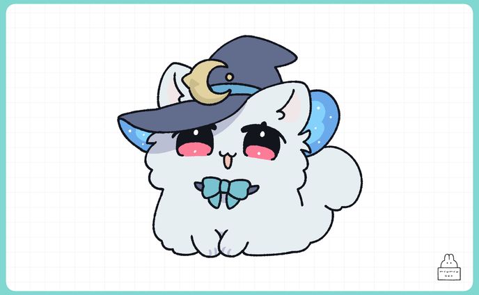 【お仕事】華月エアリ 様 