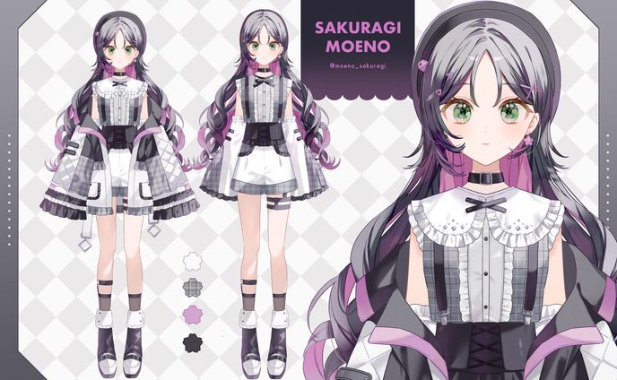 〈デザイン担当〉桜木萌乃さん