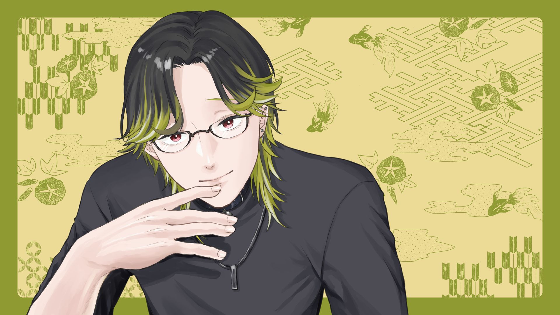 渋谷ハジメ（にじさんじ）