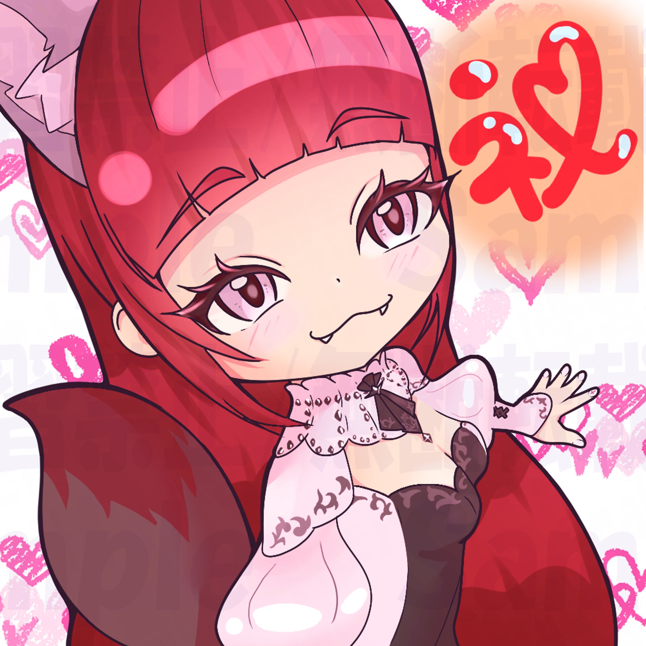 ファンアート（REALITY配信者）-1