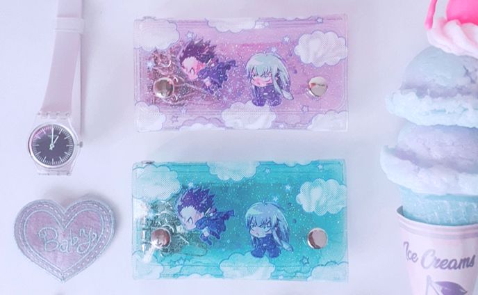 マルチキーケース