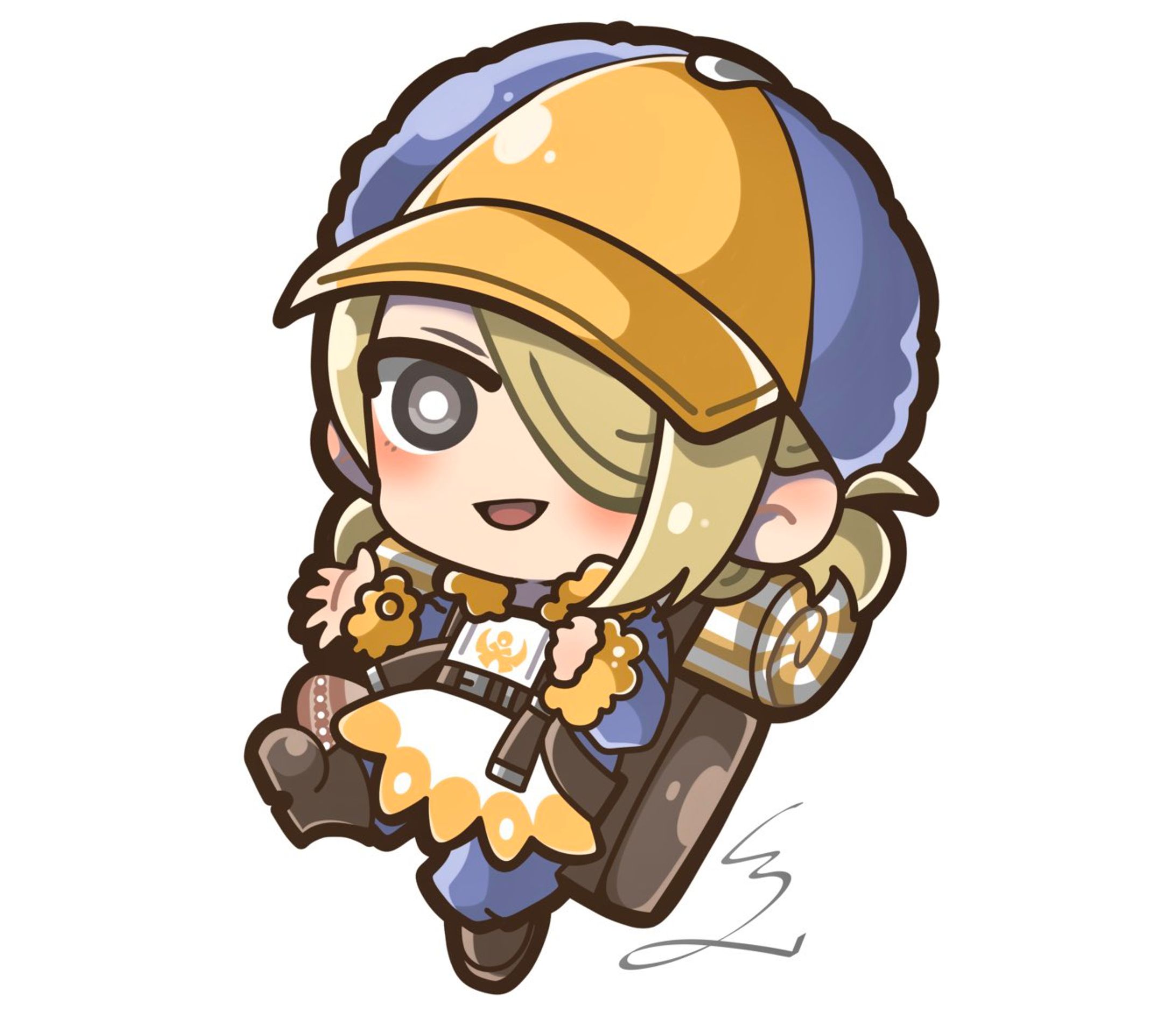 【FA】ウォロ（ポケモン/レジェンドアルセウス）-1
